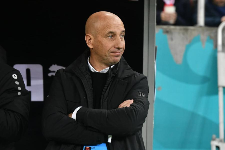 Robert Ilyes / FOTO: Cristi Preda (GSP.ro) Florin Prunea, impresionat de antrenorul din Superliga: „Jos pălăria”