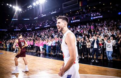 Într-o arenă sold-out, U-BT Cluj-Napoca va primi vizita lui Partizan Belgrad în meciul anului » Declarații și toate informațiile de la ultimul antrenament