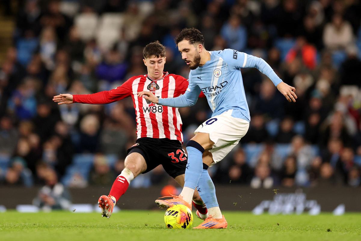 City - Sunderland // 6 decembrie 2025