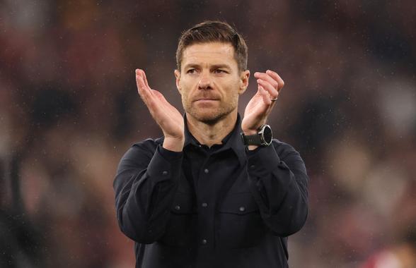Xabi Alonso l-a abordat personal pe starul lui Juventus pentru a-l convinge să vină la Real Madrid!