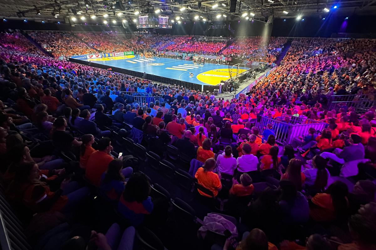 Polonia - Olanda, Campionatul Mondial de handbal feminin 2025