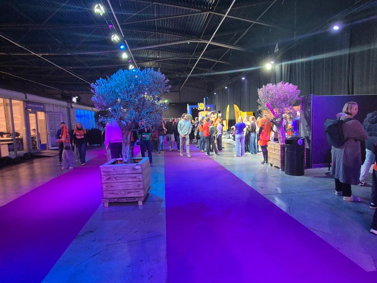 Zi de handbal în Rotterdam Ahoy, 6 decembrie 2025