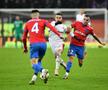 Graovac, Cătălin Cîrjan și Mihai Toma în FCSB - Dinamo // foto: Cristi Preda (GSP)