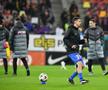 Juri Cisotti înainte de FCSB - Dinamo, cadre de Cristi Preda