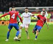 Graovac, Cătălin Cîrjan și Mihai Toma în FCSB - Dinamo // foto: Cristi Preda (GSP)