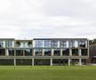 Imagini din baza de pregătire a lui Inter de la Appiano Gentile / Foto: domusweb.it