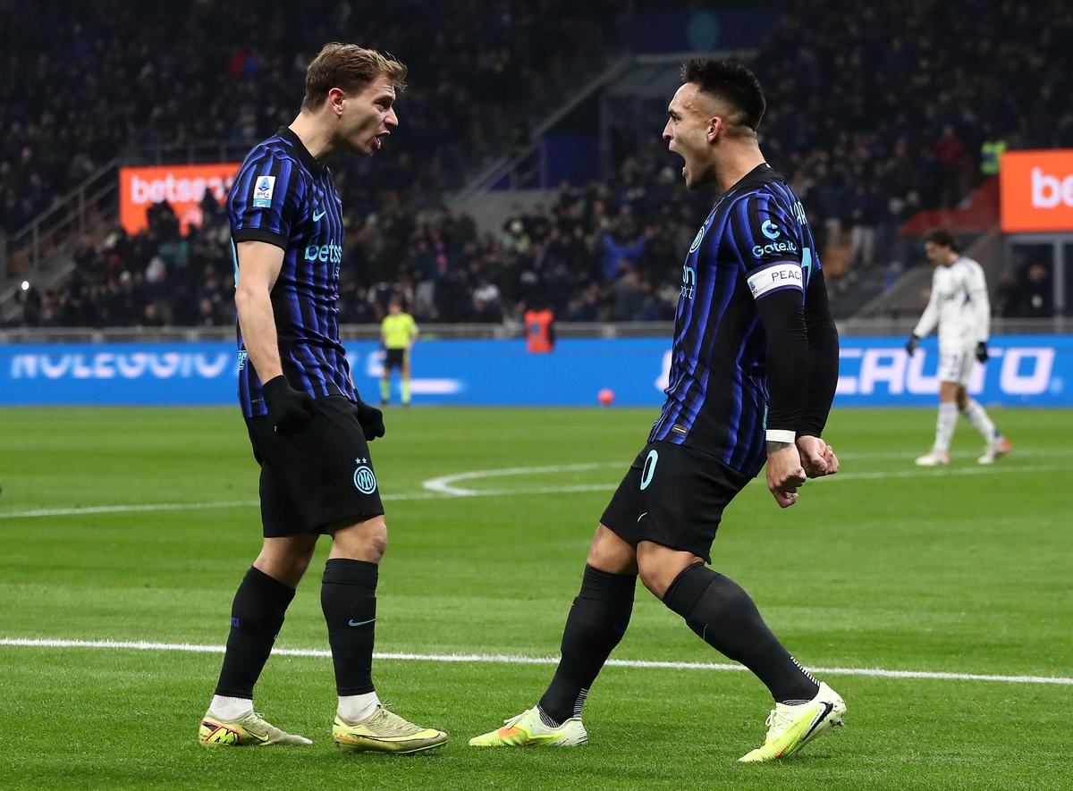 Inter - Como // 6 decembrie 2025