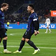 Inter - Como, în etapa #14 din Serie A // FOTO: Getty Images