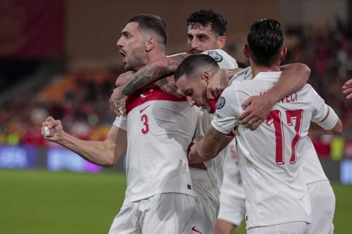 Echipa națională a Turciei / Foto: Imago Images