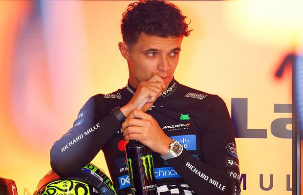 Cu Max Verstappen în pole-position, Lando Norris a anunțat cum va aborda cursa DECISIVĂ pentru titlul în F1