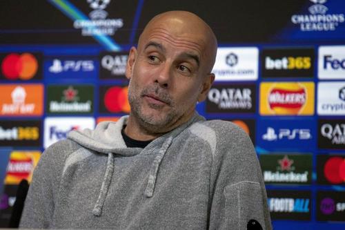 Pep Guardiola / Foto: Imago Images