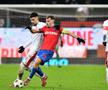 Darius Olaru, în acțiune în FCSB - Dinamo // foto: Cristi Preda (GSP)