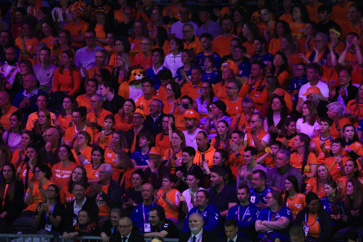 Polonia - Olanda, Campionatul Mondial de handbal feminin 2025