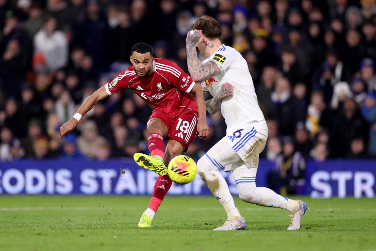 Leeds - Liverpool // 6 decembrie 2025