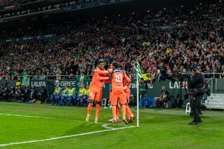 Barcelona a făcut show în meciul cu Betis » Victorie într-un meci cu 8 goluri