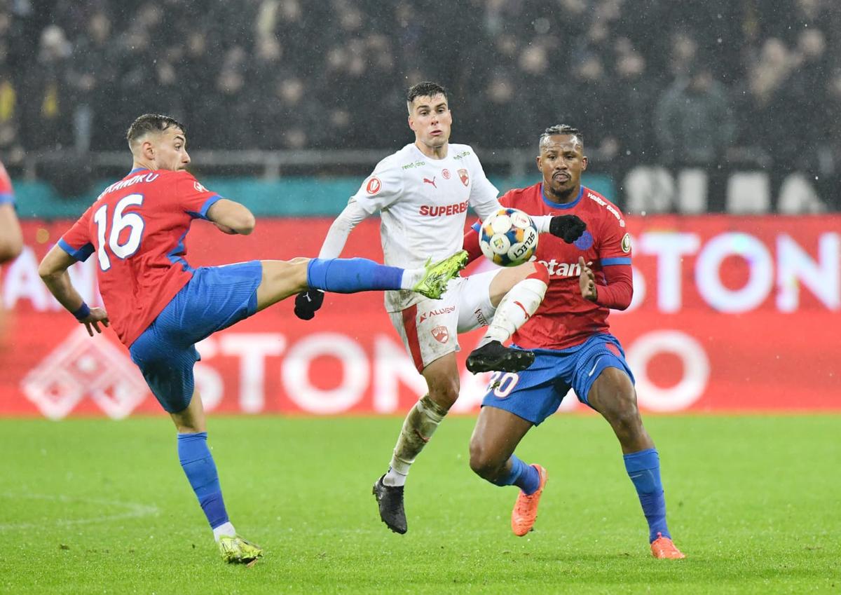„Clientul” lui Becali după FCSB - Dinamo: „Am vrut să-l schimb, dar mi-a zis MM: «Gigi, îl nenorocești!»”
