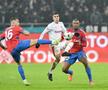 Lixandru, Soro și Ngezana în FCSB - Dinamo // foto: Cristi Preda (GSP)