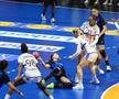 Argentina - Franța, Campionatul Mondial de handbal feminin 2025 / FOTO: Ionuț Iordache (GSP.ro)