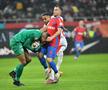 Epassy, Sivis și Mihai Toma în FCSB - Dinamo // foto: Cristi Preda (GSP)