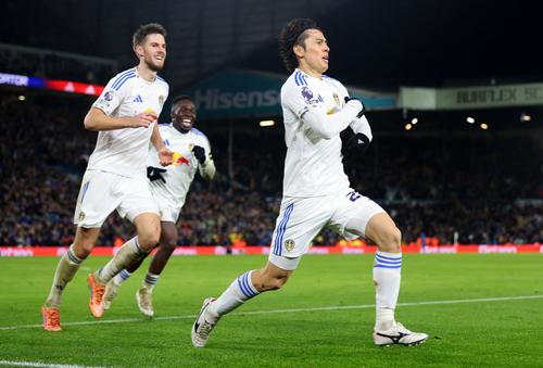 Leeds United - Liverpool (3-3), în etapa #15 din Premier League // FOTO: Getty Images