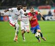 Kennedy Boateng, Armstrong și Darius Olaru în FCSB - Dinamo // foto: Cristi Preda (GSP)