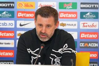 Kopic, încântat de prestația cu FCSB: „Puteam obține mai mult, dar suntem pe drumul cel bun”