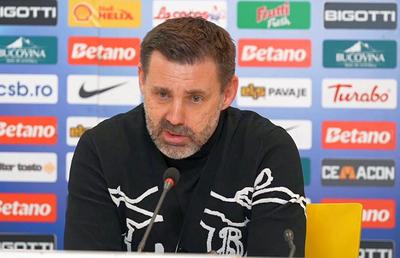 Kopic, încântat de prestația cu FCSB: „Puteam obține mai mult, dar suntem pe drumul cel bun”