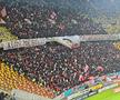 Le-au aflat scenografia! Planul dinamoviștilor, dejucat la derby: „Un mesaj de Sărbători...”