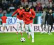 Cătălin Cîrjan înainte de FCSB - Dinamo, cadre de Cristi Preda