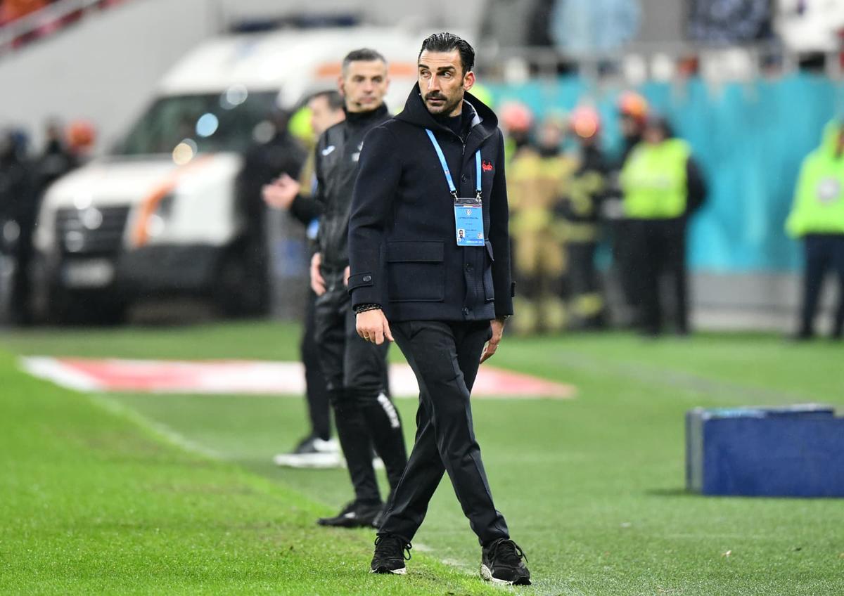 FCSB - Dinamo, imagini de meci (6 decembrie 2025)