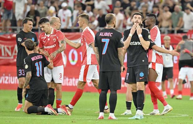 Izgonit de Gigi Becali de la FCSB, fotbalistul se opune: „Viitorul meu e încă aici!”
