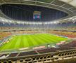 FCSB - Dinamo, imagini înainte de meci