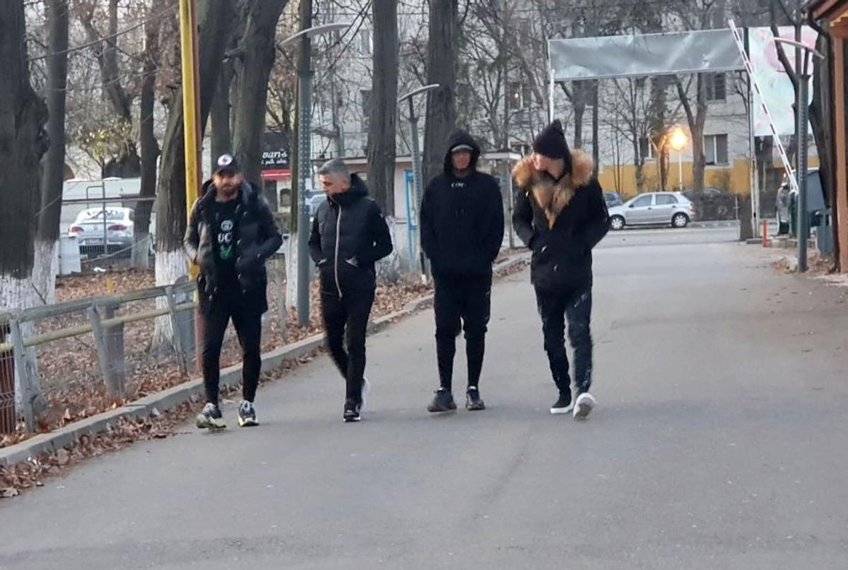 Vizită Medicală FCSB