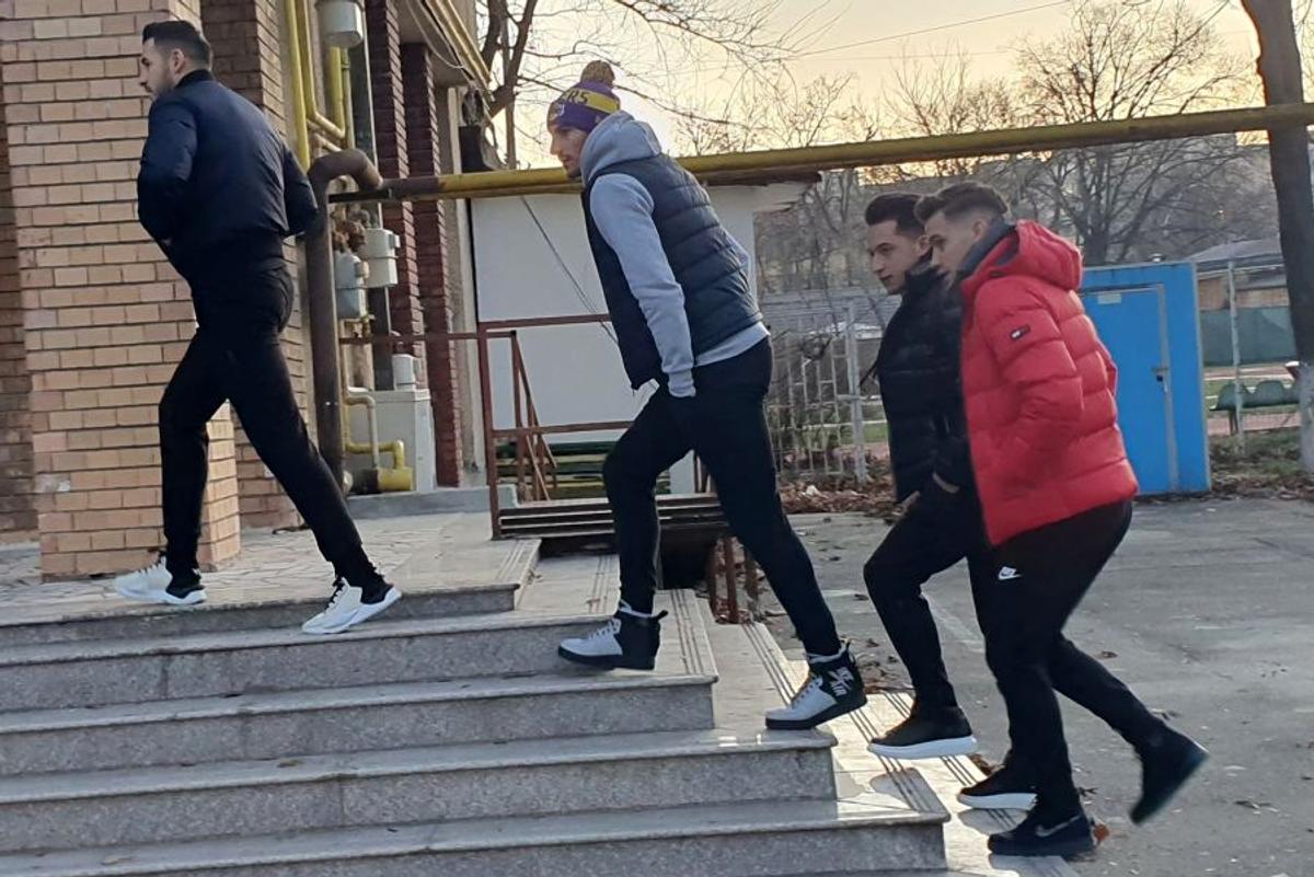 Vizită Medicală FCSB