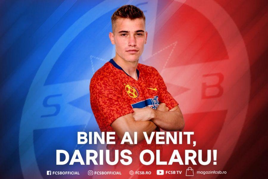VIDEO + FOTO FCSB a făcut vizita medicală » 23 de jucători prezenţi + Darius Olaru, prezentat oficial