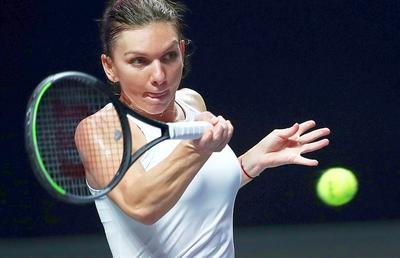 FOTO Simona Halep, prima poză oficială cu Darren Cahill, înainte de Adelaide