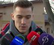 FCSB // VIDEO Darius Olaru, primele declarații la FCSB: „Voi sta aici câți ani e nevoie pentru a reuși acest lucru”