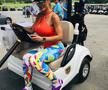 Lisa Ann, star în filme porno, lucrează ca moderator la un podcast de sport!