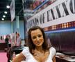 Lisa Ann, star în filme porno, lucrează ca moderator la un podcast de sport!