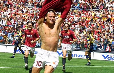 Francesco Totti i-a declarat război echipei de suflet: „Dacă aș fi acum tânăr, nu aș mai semna cu AS Roma”