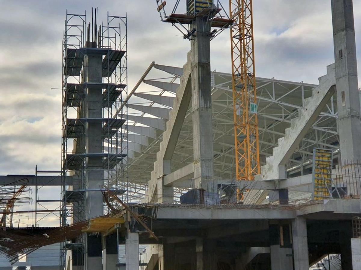 Stadioane EURO 2020 » Cum arată Ghencea și Giulești
