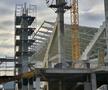 FOTO + VIDEO EXCLUSIV Prima vizită din 2020 la stadioanele Ghencea și Giulești » În ce stadiu sunt lucrările, cu 6 luni înainte de startul EURO 2020