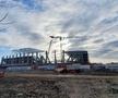 FOTO + VIDEO EXCLUSIV Prima vizită din 2020 la stadioanele Ghencea și Giulești » În ce stadiu sunt lucrările, cu 6 luni înainte de startul EURO 2020
