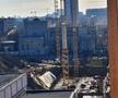 FOTO + VIDEO EXCLUSIV Prima vizită din 2020 la stadioanele Ghencea și Giulești » În ce stadiu sunt lucrările, cu 6 luni înainte de startul EURO 2020