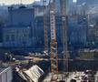 FOTO + VIDEO EXCLUSIV Prima vizită din 2020 la stadioanele Ghencea și Giulești » În ce stadiu sunt lucrările, cu 6 luni înainte de startul EURO 2020