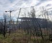 FOTO + VIDEO EXCLUSIV Prima vizită din 2020 la stadioanele Ghencea și Giulești » În ce stadiu sunt lucrările, cu 6 luni înainte de startul EURO 2020