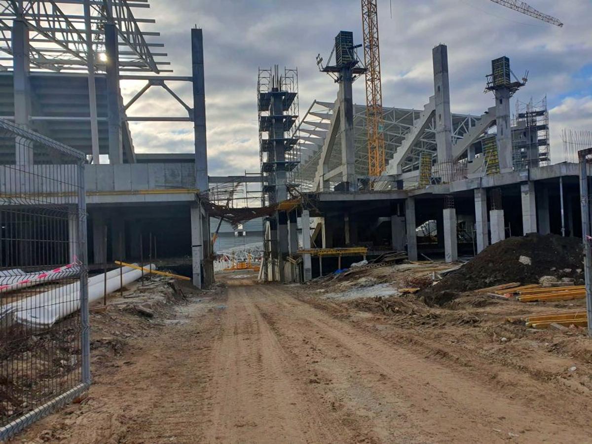 Stadioane EURO 2020 » Cum arată Ghencea și Giulești