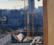 FOTO + VIDEO EXCLUSIV Prima vizită din 2020 la stadioanele Ghencea și Giulești » În ce stadiu sunt lucrările, cu 6 luni înainte de startul EURO 2020