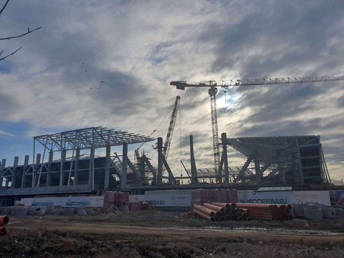 Stadioane EURO 2020 » Cum arată Ghencea și Giulești