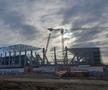 FOTO + VIDEO EXCLUSIV Prima vizită din 2020 la stadioanele Ghencea și Giulești » În ce stadiu sunt lucrările, cu 6 luni înainte de startul EURO 2020